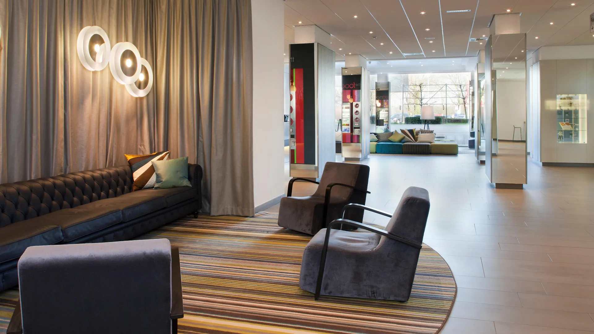 Crowne Plaza Antwerpen By Ihg Hotel