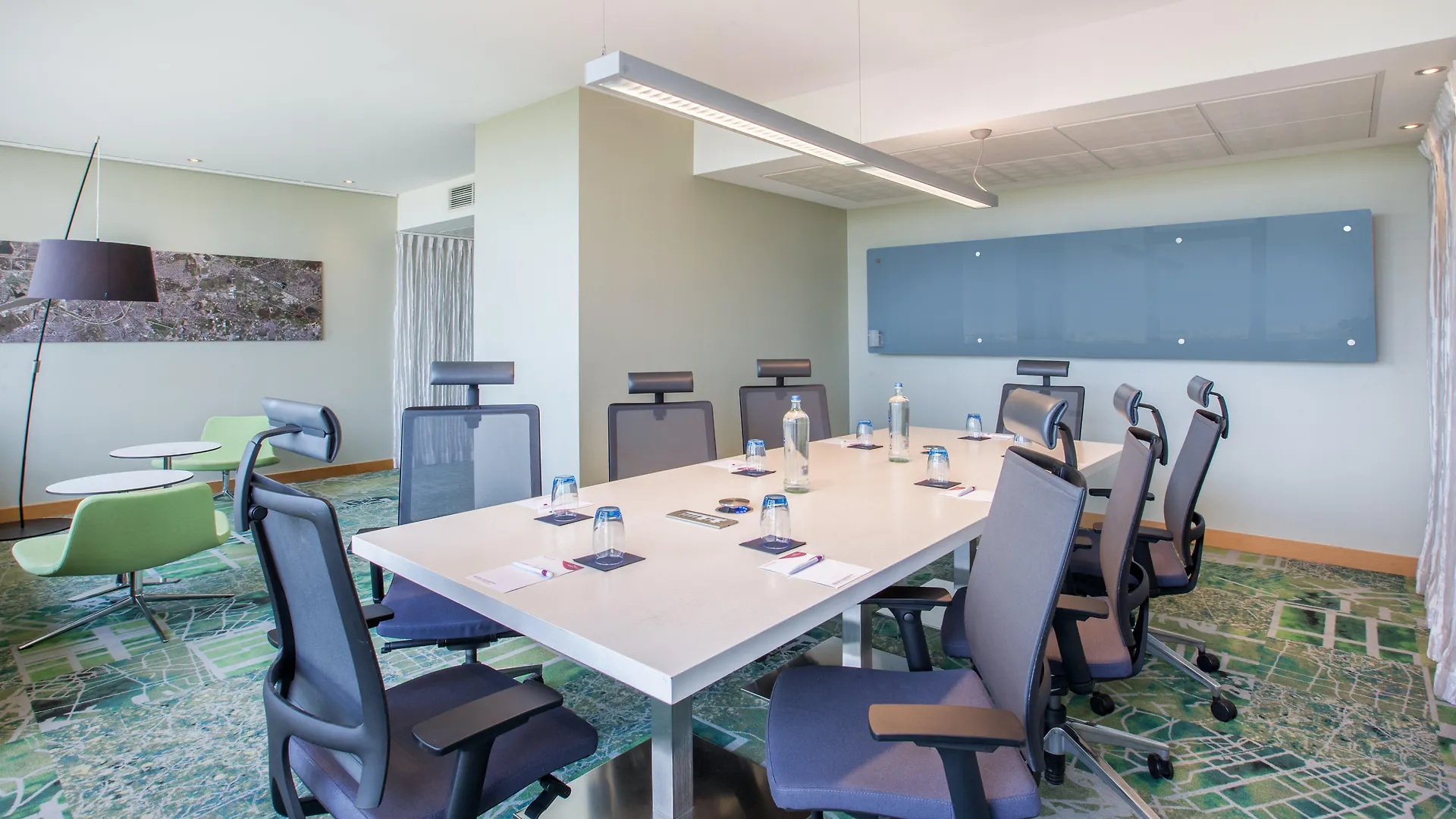 Crowne Plaza Antwerpen By Ihg Hotel Antwerp