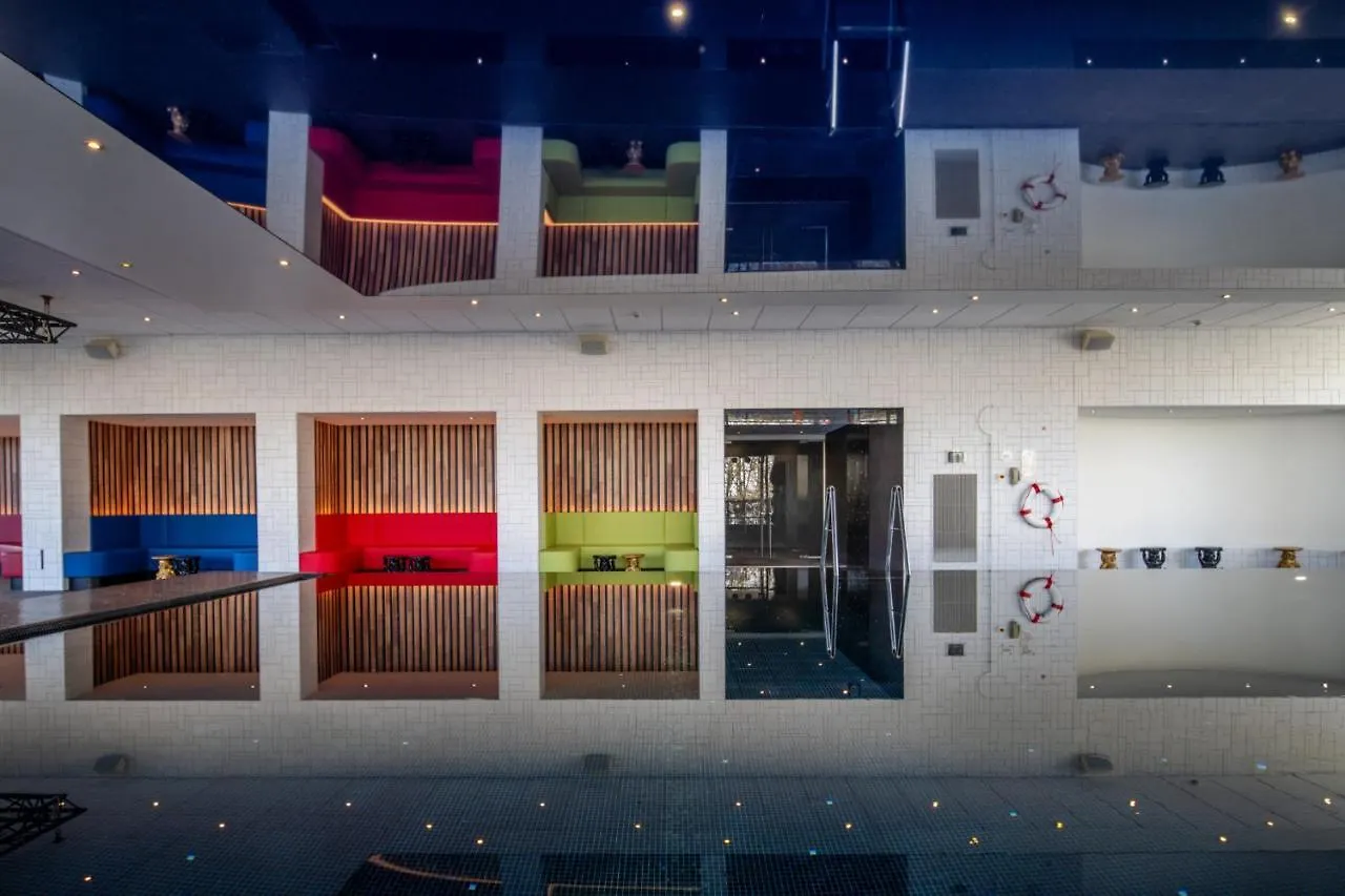 Crowne Plaza Antwerpen By Ihg Hotel
