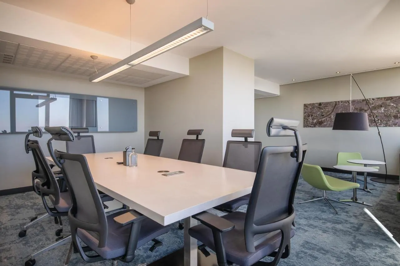 Crowne Plaza Antwerpen By Ihg Hotel 4*, Antwerp