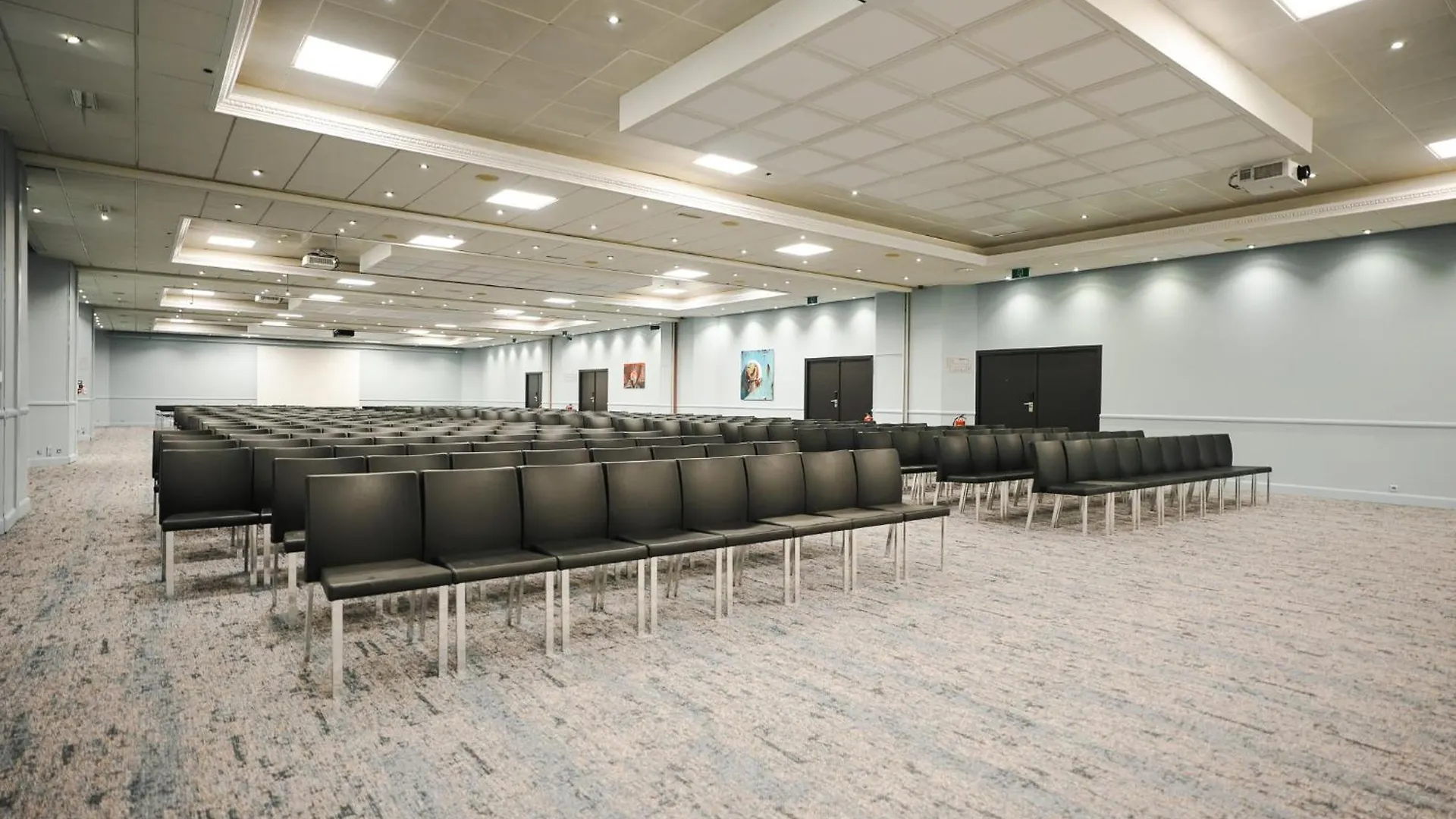 Crowne Plaza Antwerpen By Ihg Hotel Belgium