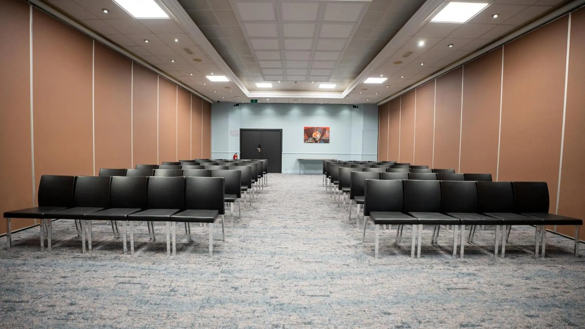 Crowne Plaza Antwerpen By Ihg Hotel Antwerp