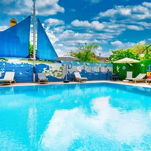 Dedeminn Garden Otel Göcek