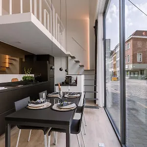 Margriet Apart-suites Daire Gent