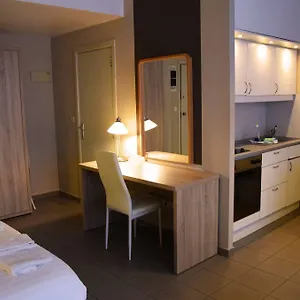 City Apartments Antwerpen Appartamento