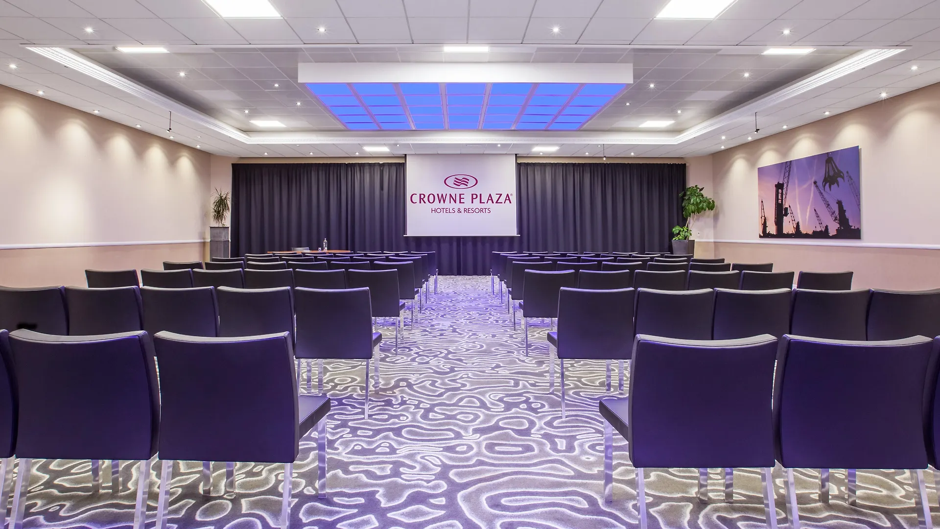 Hotel Crowne Plaza Antwerpen By Ihg