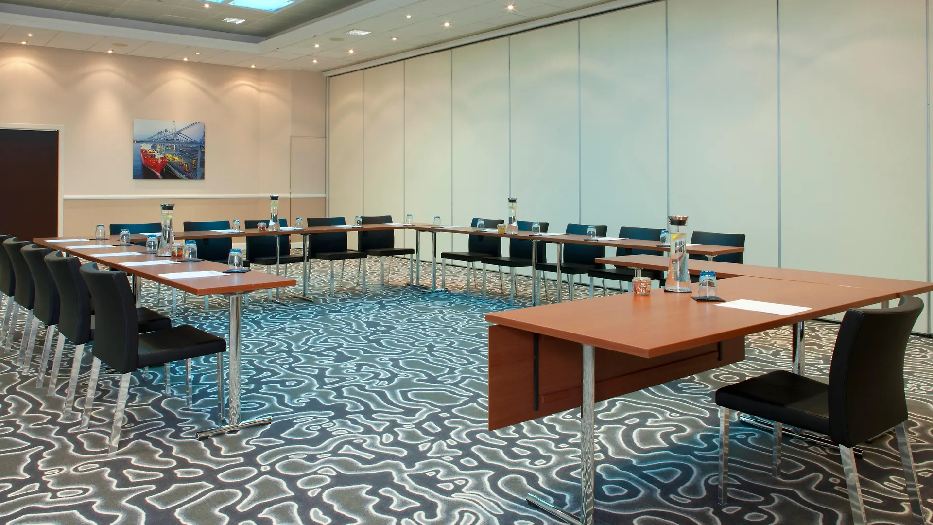 Crowne Plaza Antwerpen By Ihg Otel Belçika