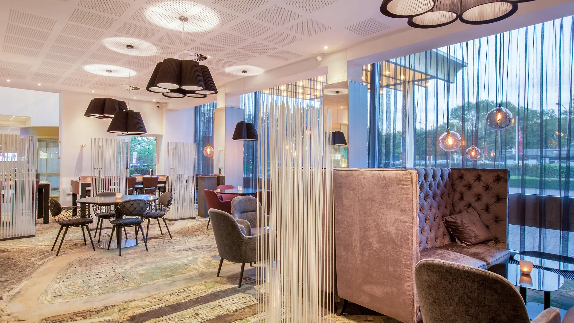Crowne Plaza Antwerpen By Ihg Hotel