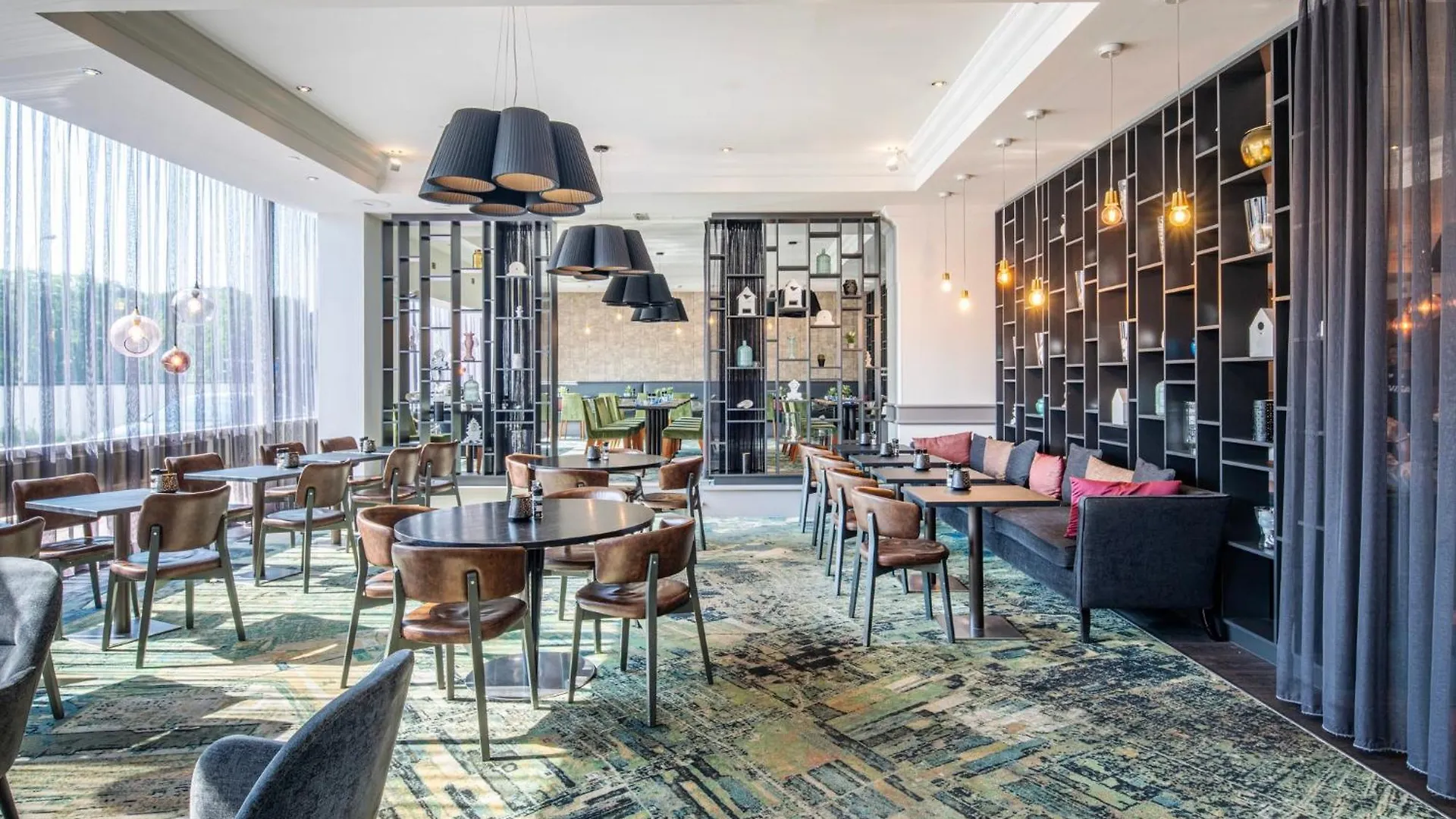 Crowne Plaza Antwerpen By Ihg Hotel Antwerp