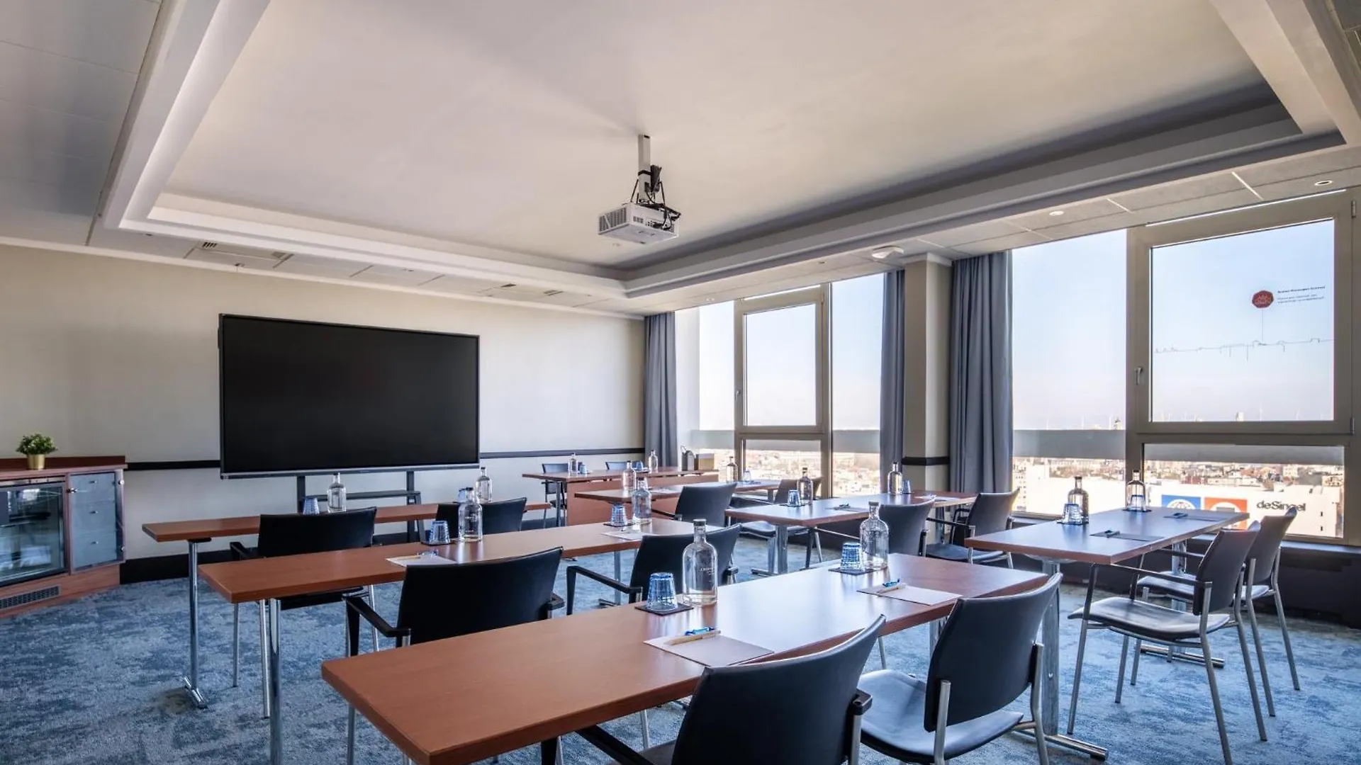 ****  Crowne Plaza Antwerpen By Ihg Hotel Belgium