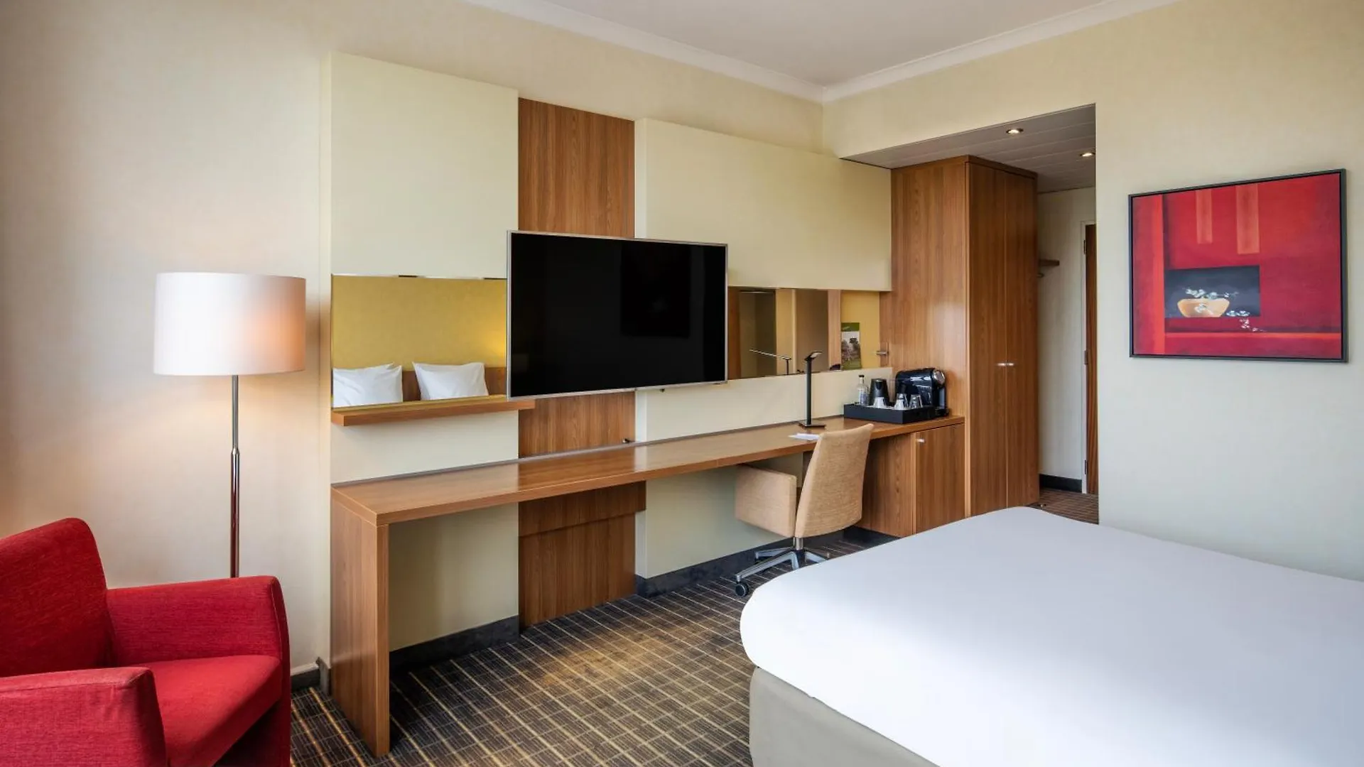 Crowne Plaza Antwerpen By Ihg Hotel 4*,  Belgium