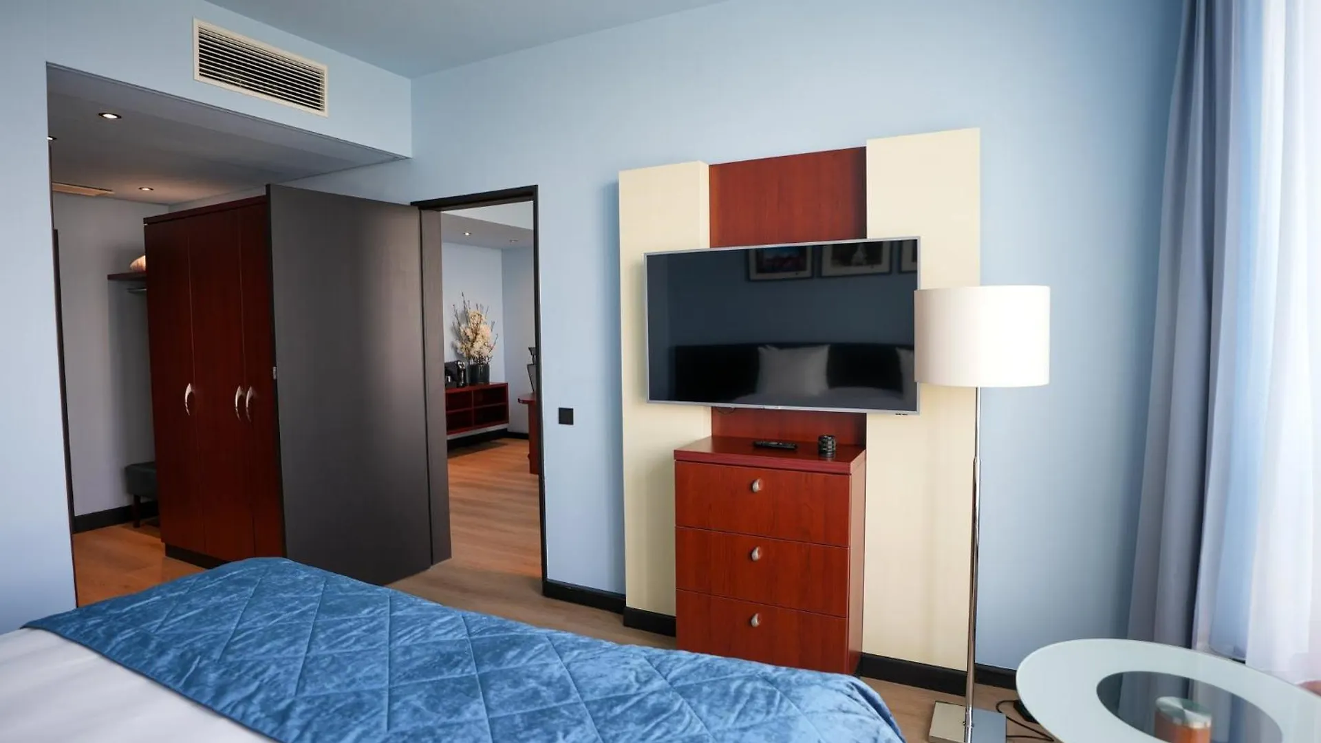 Hotel Crowne Plaza Antwerpen By Ihg Belgio