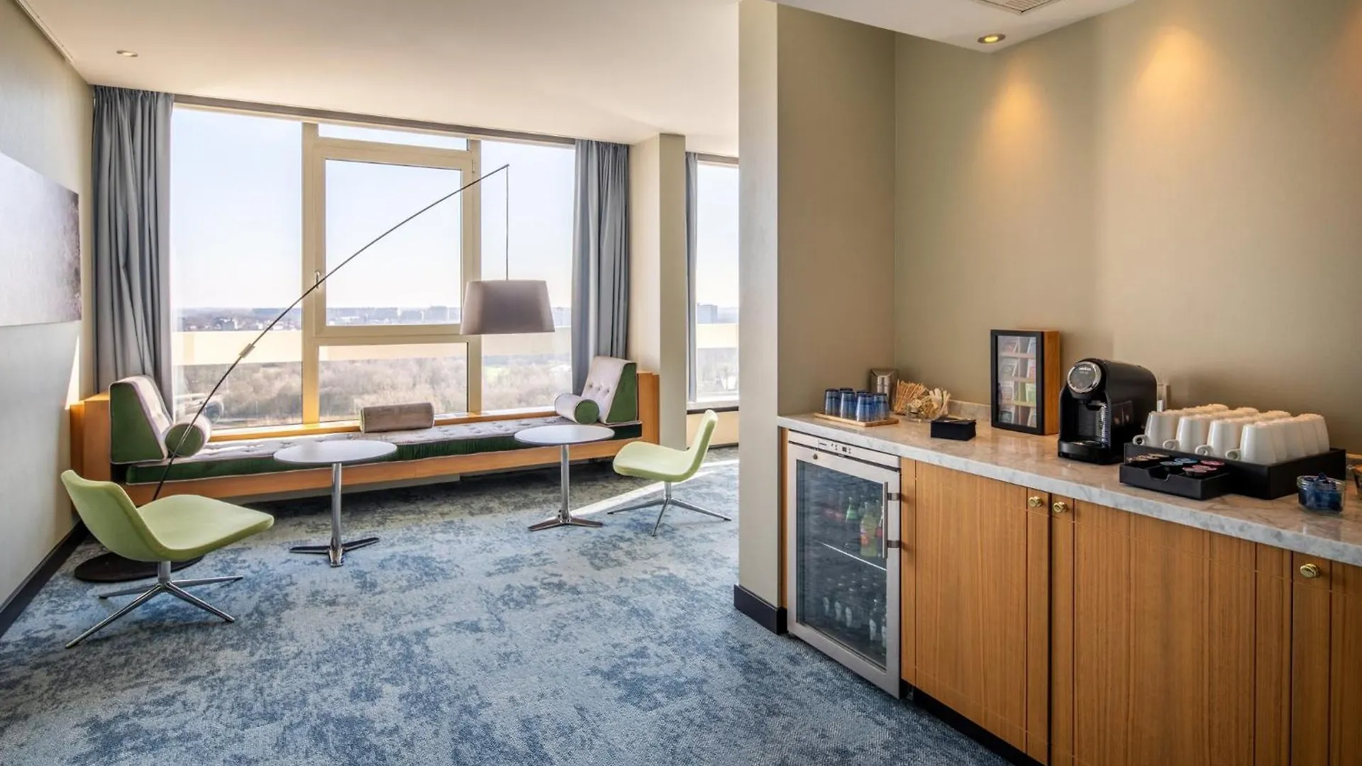 Crowne Plaza Antwerpen By Ihg Hotel Antwerp