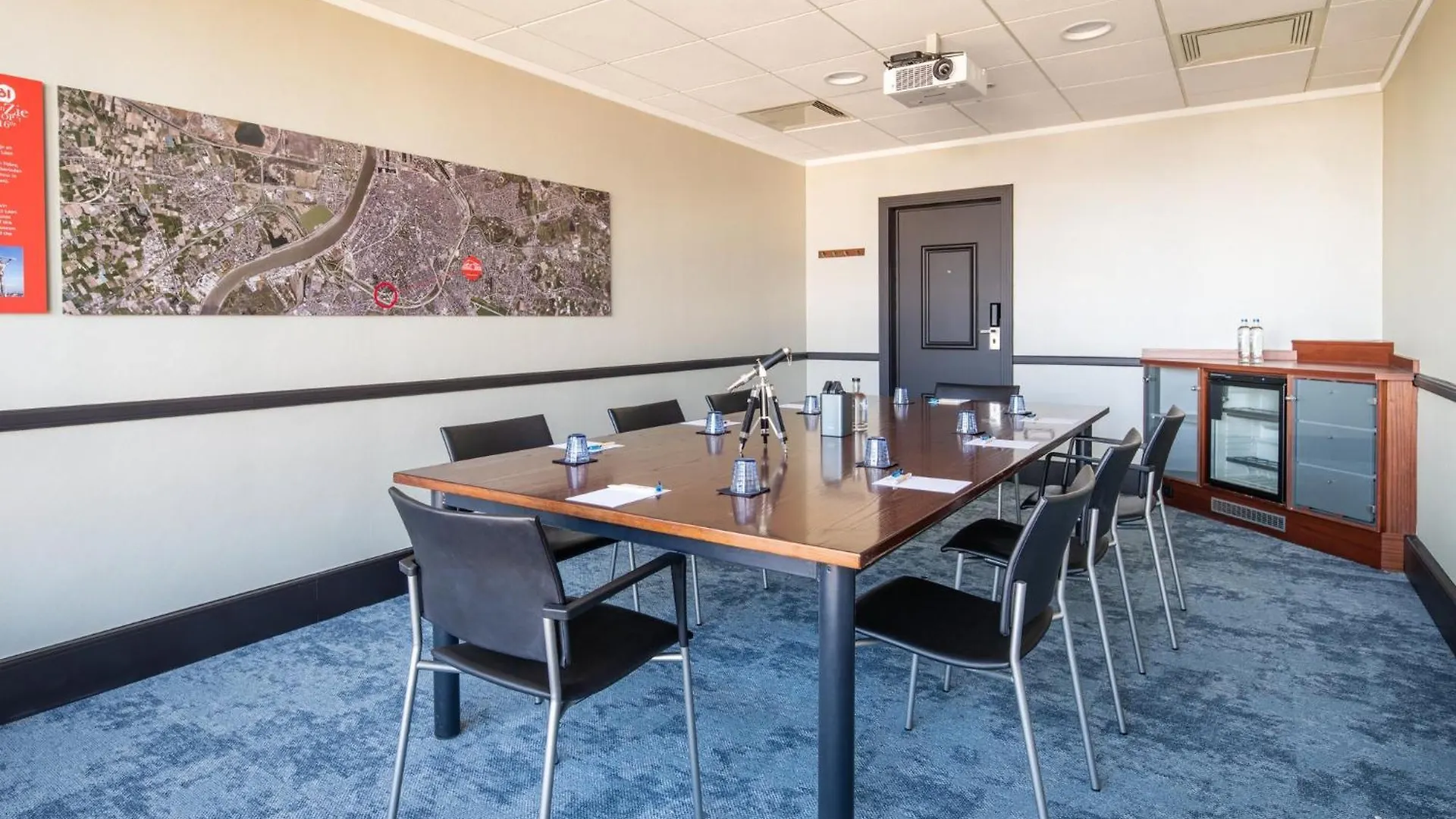 Crowne Plaza Antwerpen By Ihg Hotel Belgium