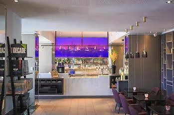 Crowne Plaza Antwerpen By Ihg Otel