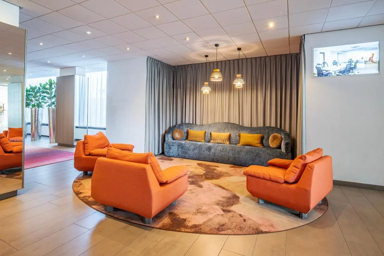 Crowne Plaza Antwerpen By Ihg Hotel