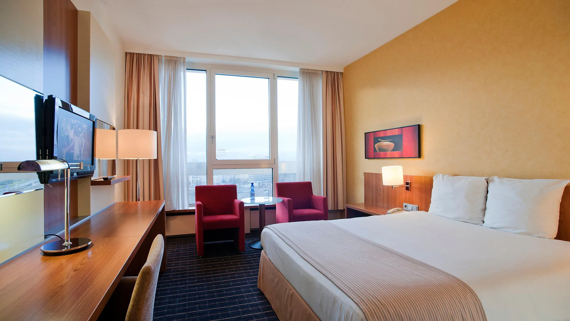 Crowne Plaza Antwerpen By Ihg Hotel