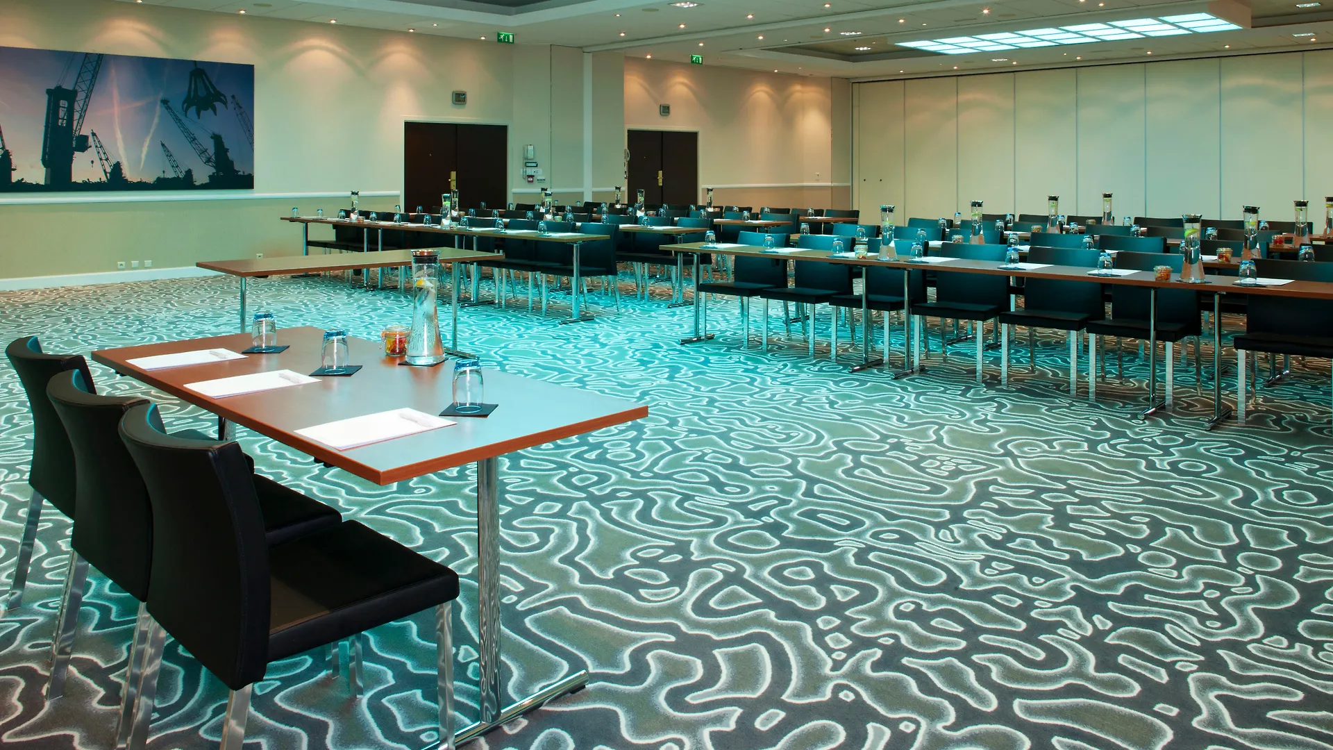 Crowne Plaza Antwerpen By Ihg Hotel