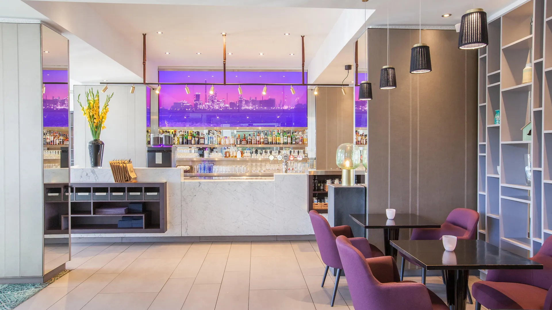 Crowne Plaza Antwerpen By Ihg Hotel