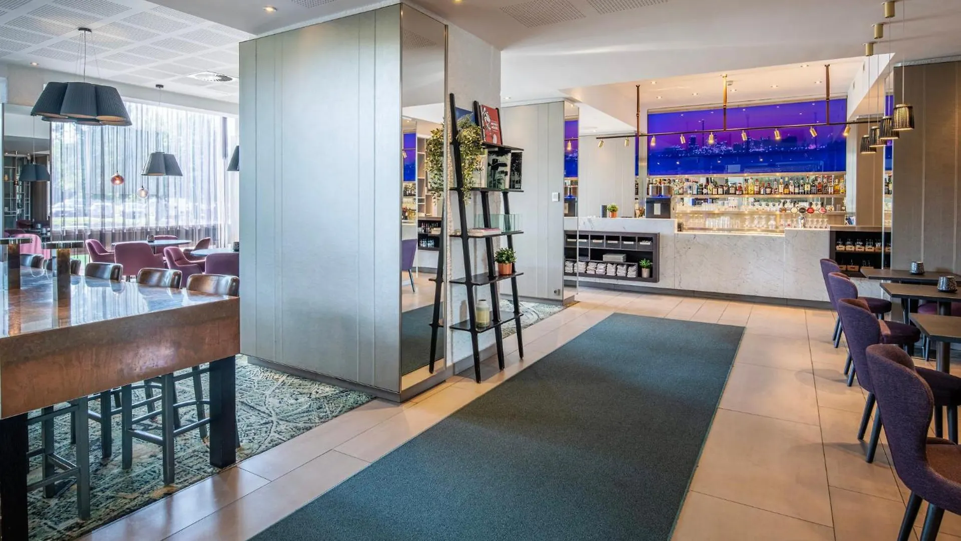 ****  Crowne Plaza Antwerpen By Ihg Hotel Belgium