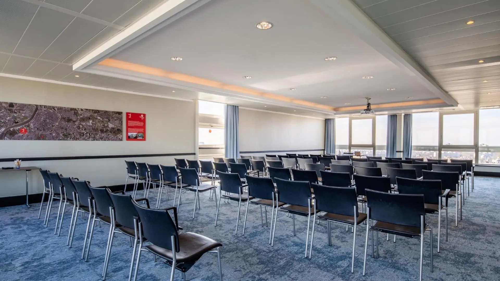 Crowne Plaza Antwerpen By Ihg Hotel Belgium