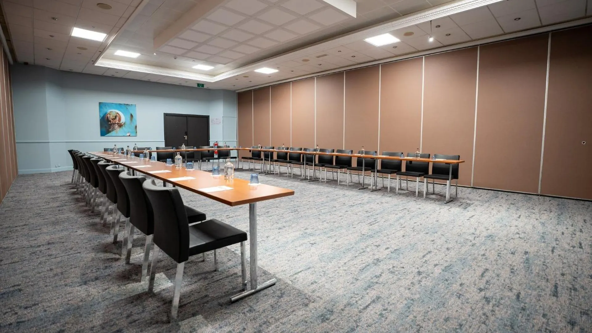 Crowne Plaza Antwerpen By Ihg Hotel
