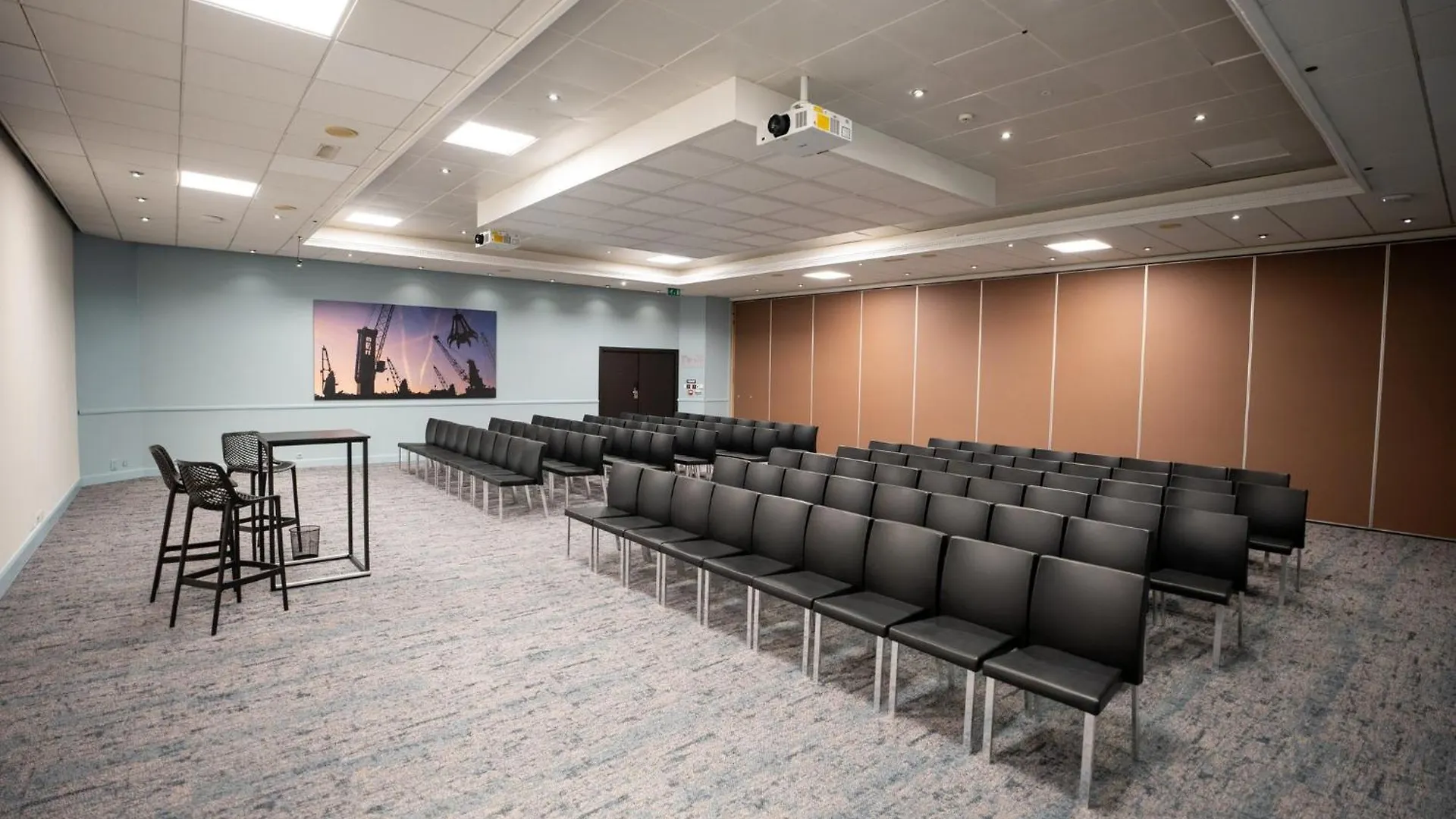 Crowne Plaza Antwerpen By Ihg Hotel