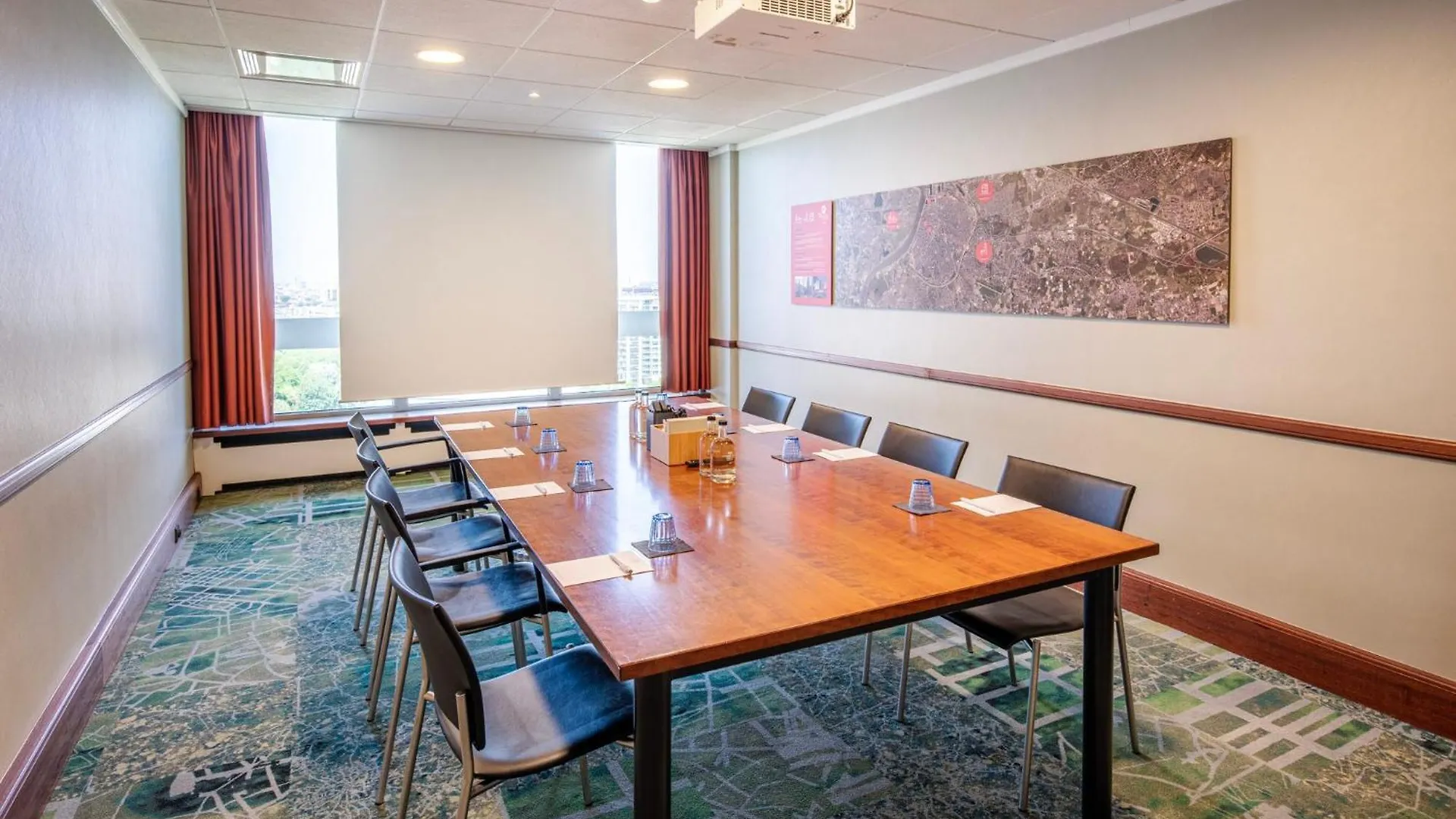 Crowne Plaza Antwerpen By Ihg Hotel  Antwerp